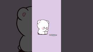 My comfort ️ #shorts #milkmochabear #animation #bears #milkmocha #milkandmocha #cute