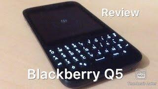 BlackBerry Q5 Review 2019