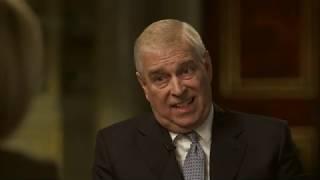 Prince Andrew & the Epstein Scandal - The Newsnight Interview