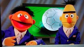 Count On Sports but only when Ernie & Bert are onscreen