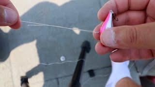 Five Knots Crappie Anglers Need to Know 30 day challenge ep. 13