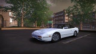 NFSMW Mod Video - Nissan 240SX RMS13 -v2- +Add-on