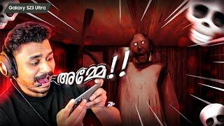 ESCAPE FROM GRANNY HOUSE  MAALBRO  FUNNY GAMEPLAY ON S23 ULTRA