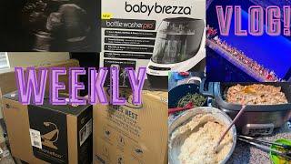 YESTERDAYS. Vol. 126 Il AMAZON REGISTRY ITEMS II MAKING DINNER II CHEER FINALE II SCARY BABY NEWS