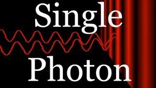 Single Photon Interference