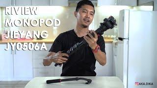 Review Monopod Jieyang JY0506A