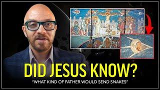 They Are Already Here Anunnaki Aliens in the Bible.  Jesus vs Yahweh - Paul Wallis 