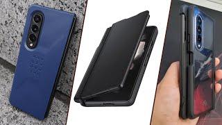 Top 10 Best Samsung Galaxy Z Fold 3 Cases in 2023  In-Depth Reviews & Buying Guide