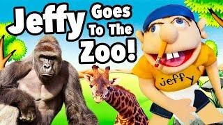 SML Movie Jeffy Goes To The Zoo REUPLOADED