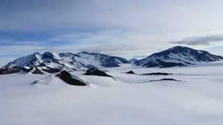 MEK - gunnestadbreen recorded in Antarctica