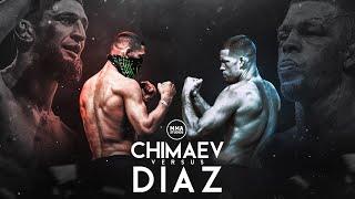 UFC 279 Chimaev vs Diaz  “Real Gangster”  Fight Promo