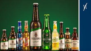 Krones equips Veltins with two new returnable glass lines - one flexible one fast