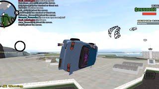 Gta samp mobile jump drift.#sampmobile #samp #sampdrift