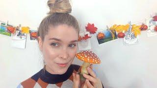 ASMR Halloween and Fall haul 2021  Softly Spoken in English