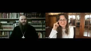 A chat w Fr. Joseph Gleason on Creation Genesis and Motherhood