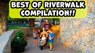 Bushman Prank Compilation Best of Riverwalk Scares 2022