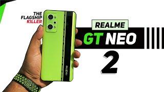 Realme GT Neo 2 Full Review - The Flagship Killer