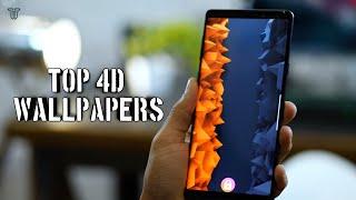 TOP 4D Wallpapers For Your Android Phone
