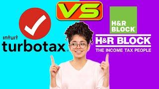 Turbotax vs H&r Block Which One Should You Choose? The Ultimate Comparison