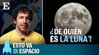 CIENCIA ¿De quién es la luna?  EP14  Esto va Despacio