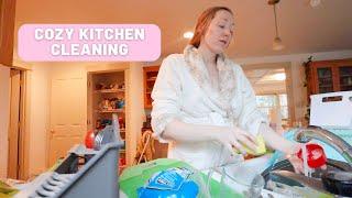 Cozy Kitchen Cleaning Ideas  Rose Kelly Hygge Cleaning 