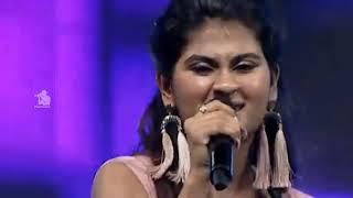 Nithyashree live Performance