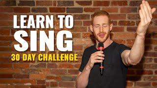 30 Day Singing Transformation w John Mayers Teacher