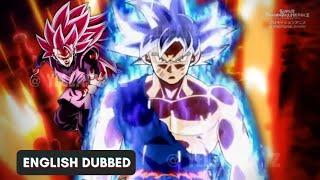 Super Dragon Ball Heroes Episode 37 English Sub HD