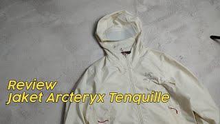 Deep Review Arcteryx Tenquille Jacket White