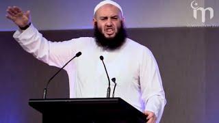 The Great Wars of Muhammad ﷺ and the Sahaba Against the Kuffars  Powerful Speech  Omar El Banna