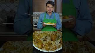 Karachi Biryani review Chef Afzal