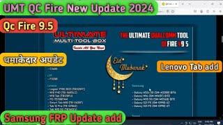 UMTv2UMTPro QcFire v9.5 In 2024  Jio Phone Add  Samsung A52s M55 5G Lenovo Phone Add