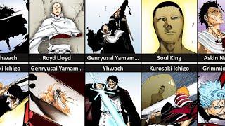 Who Killed Whom In Bleach TYBW Arc