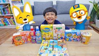 MAKANAN SERBA PORORO - Dunia Kyo