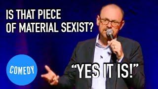 Sean Lock On  His Theory Of Good & Bad Sexism  Keep It Light  Universal Comedy