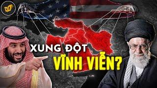 Tại Sao Các Quốc Gia Trung Đông Luôn Bất Ổn?  CDTeam Why?