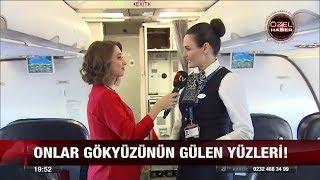 Hostes olmak için gerekli şartlar nedir? -  7 Şubat 2018