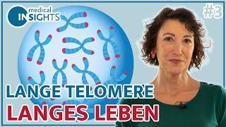 Lange Telomere = Langes Leben  #3 Projekt Jungbrunnen
