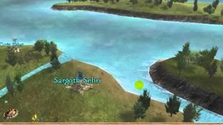 Mount And Blade Warband Kral Ragnar için sargoth şehrinden veri topla