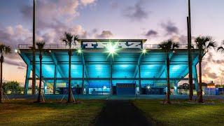 NIKE Renovates Iconic Traz Powell Stadium