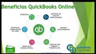 QuickBooks Online Tu Contabilidad Ahora