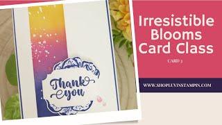 Unlock Incredible Results with Ink Blending - Effortless Technique Card 3