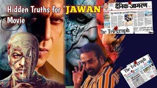 Unveiling the Hidden Truths  The Dark Reality Behind Shah Rukh Khans Jawan  king explainer
