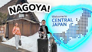 NAGOYA JAPAN 2-day Itinerary️Day tour from Nagoya Best Hida Beef Sukiyaki   Mommy Haidee Vlogs