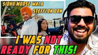 Dilemma by Stefflon Don Ft. Sidhu Moose Wala Reaction  AFAIK