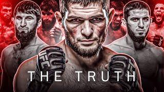 Reasons for the Dagestan Domination in MMA - TRUTH REVEALED