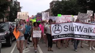 SlutWalkDC 2013