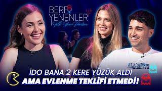 Berfu Yenenler ile Talk Show Perileri - İdo Tatlıses & Yasemin Şefkatli Tatlıses