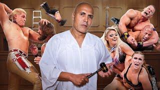 The Truth About Wrestlers Court WWE Backstage Secrets