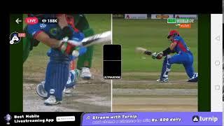 Pakistan Vs Afghanistan Live  2nd T20 